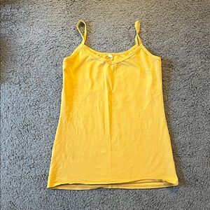 BKE Core Spaghetti Strap Top